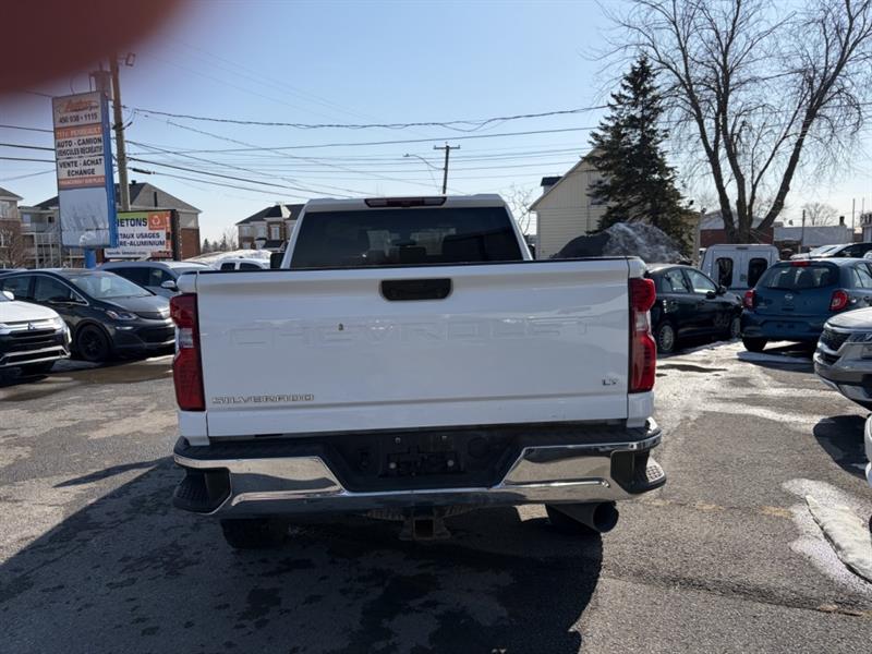 chevrolet Silverado 2500HD 2021 - 3