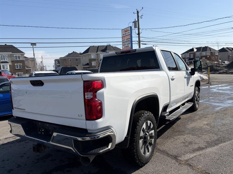 chevrolet Silverado 2500HD 2021 - 4
