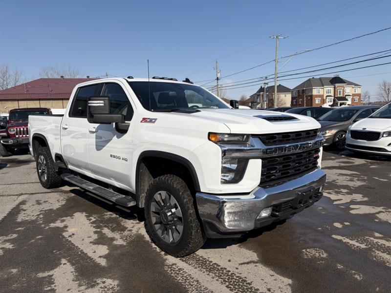 chevrolet Silverado 2500HD 2021 - 5