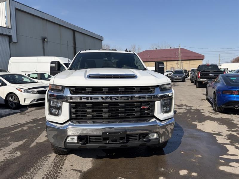 chevrolet Silverado 2500HD 2021 - 6