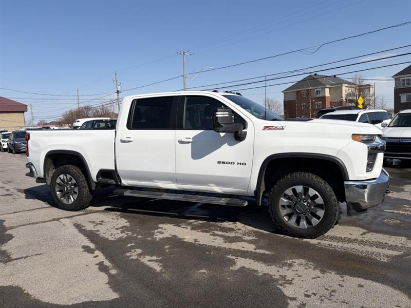 chevrolet Silverado 2500HD 2021 - 7