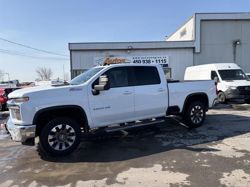 chevrolet Silverado 2500HD 2021 - 8