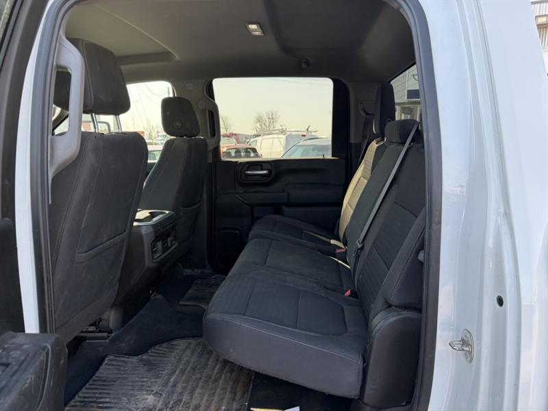 chevrolet Silverado 2500HD 2021 - 13