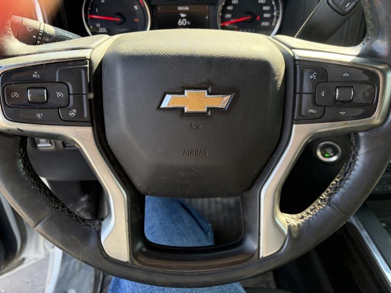 chevrolet Silverado 2500HD 2021 - 17