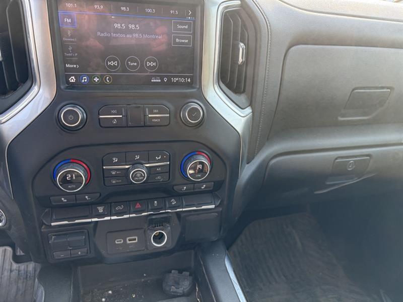 chevrolet Silverado 2500HD 2021 - 18