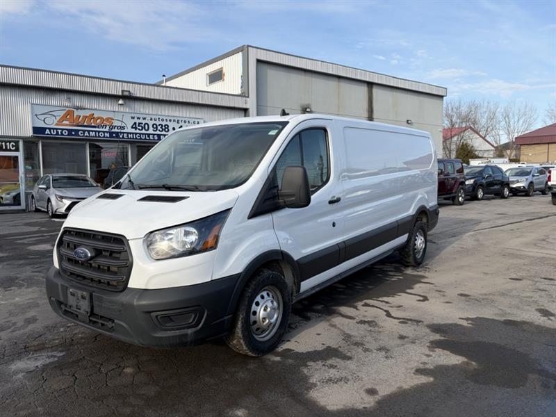 ford Transit fourgon utilitaire 2020