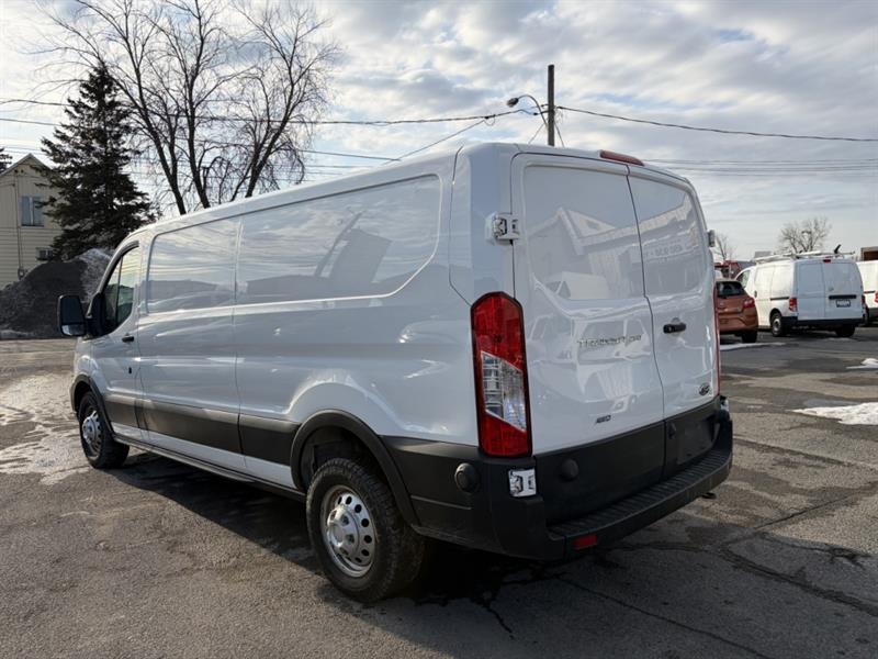 ford Transit fourgon utilitaire 2020 - 2