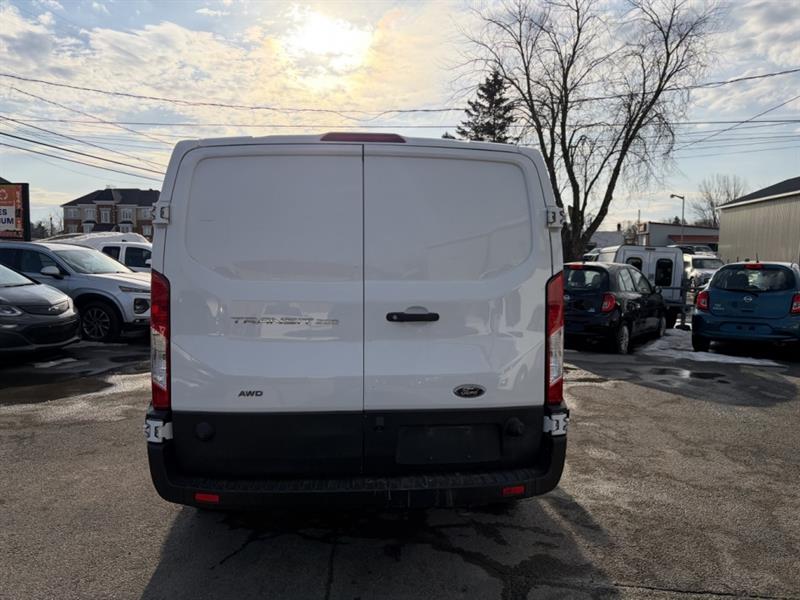 ford Transit fourgon utilitaire 2020 - 3