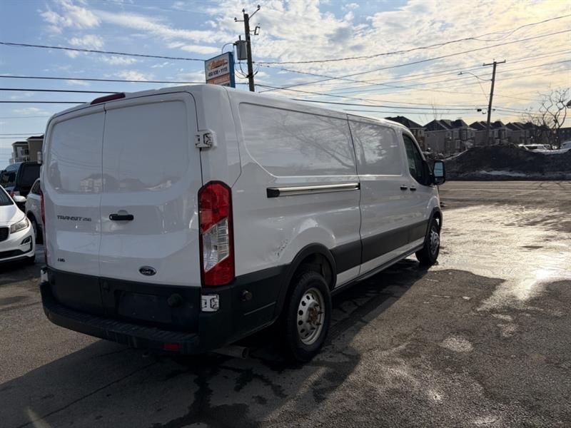 ford Transit fourgon utilitaire 2020 - 4