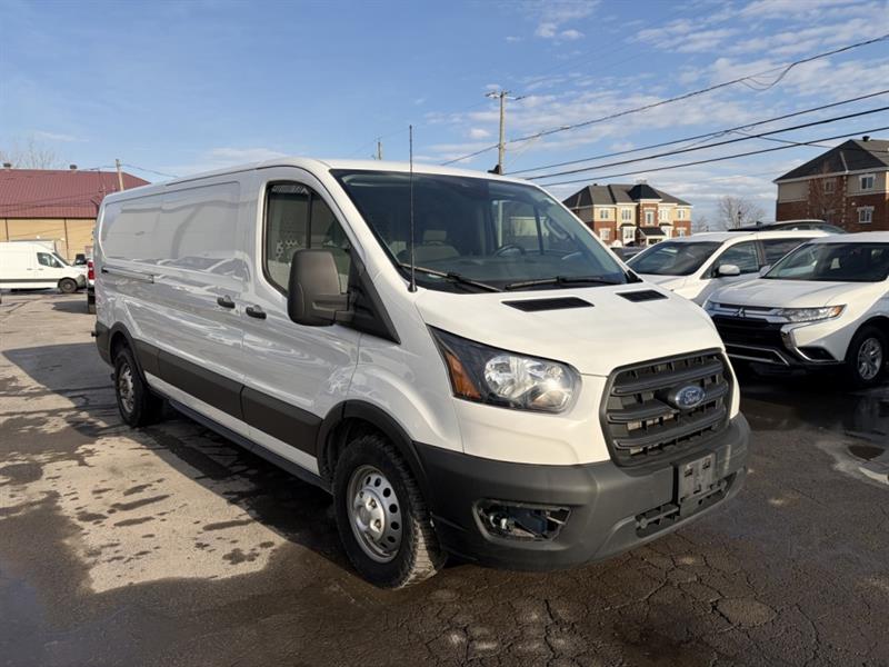 ford Transit fourgon utilitaire 2020 - 5