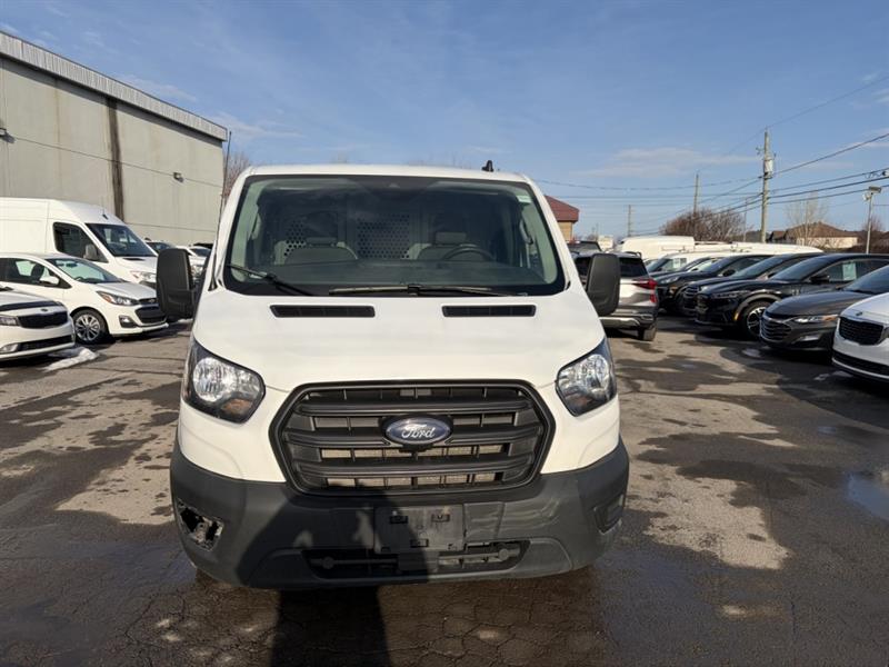 ford Transit fourgon utilitaire 2020 - 6
