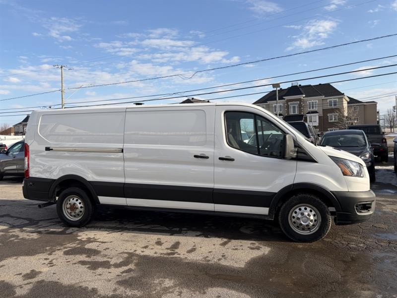 ford Transit fourgon utilitaire 2020 - 7