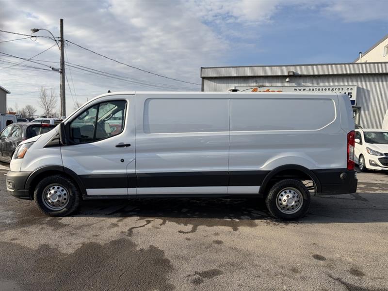 ford Transit fourgon utilitaire 2020 - 8