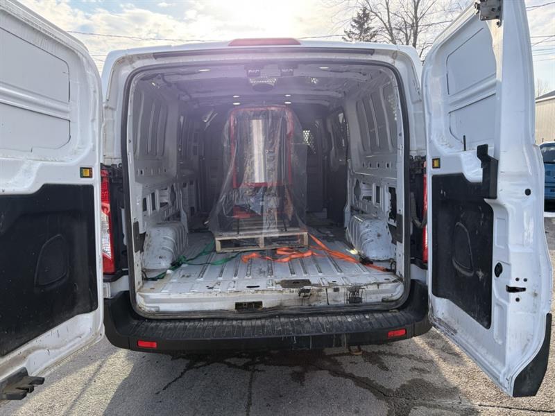 ford Transit fourgon utilitaire 2020 - 10
