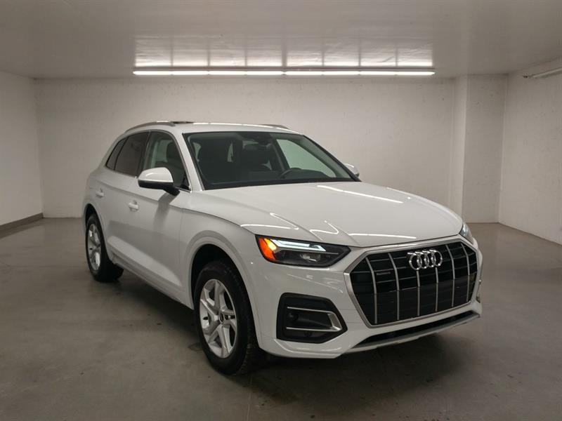audi Q5 2022