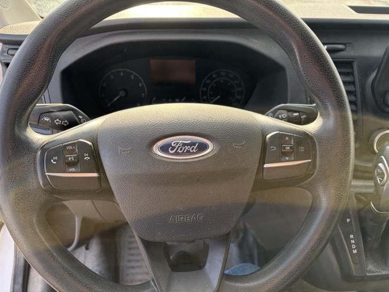 ford Transit fourgon utilitaire 2020 - 12