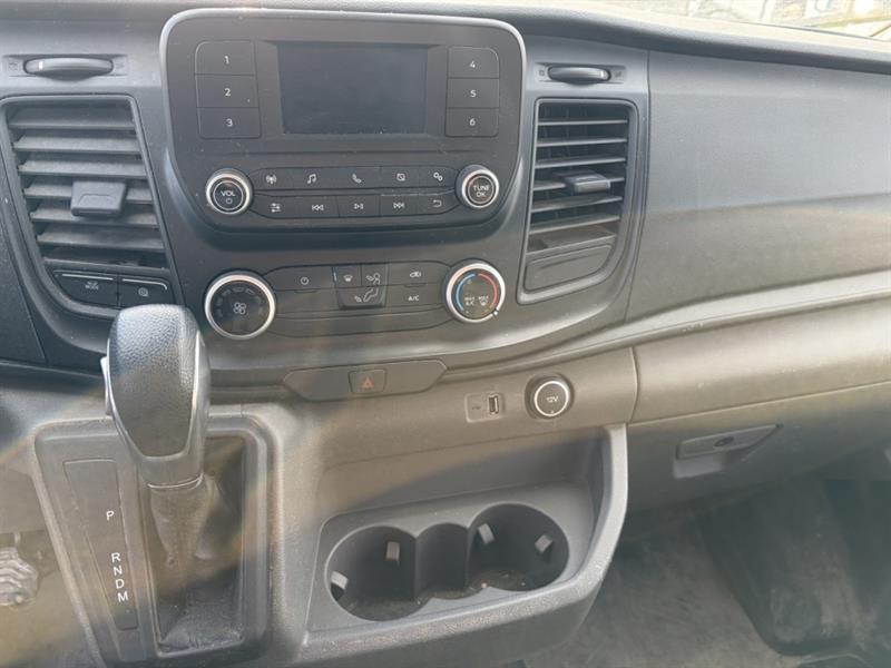 ford Transit fourgon utilitaire 2020 - 13