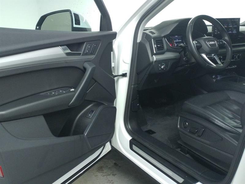 audi Q5 2022 - 11