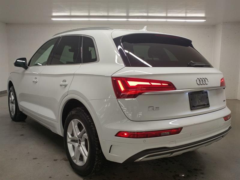audi Q5 2022 - 20