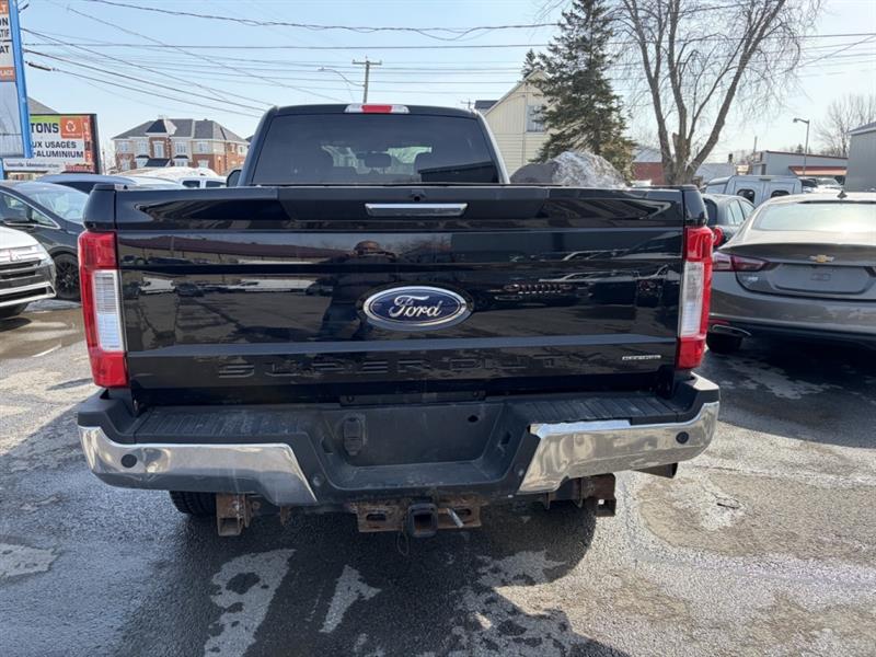 ford Super Duty F-350 a roues arrière simples 2017 - 3