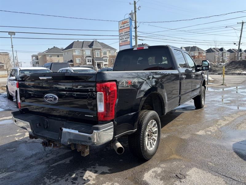 ford Super Duty F-350 a roues arrière simples 2017 - 4