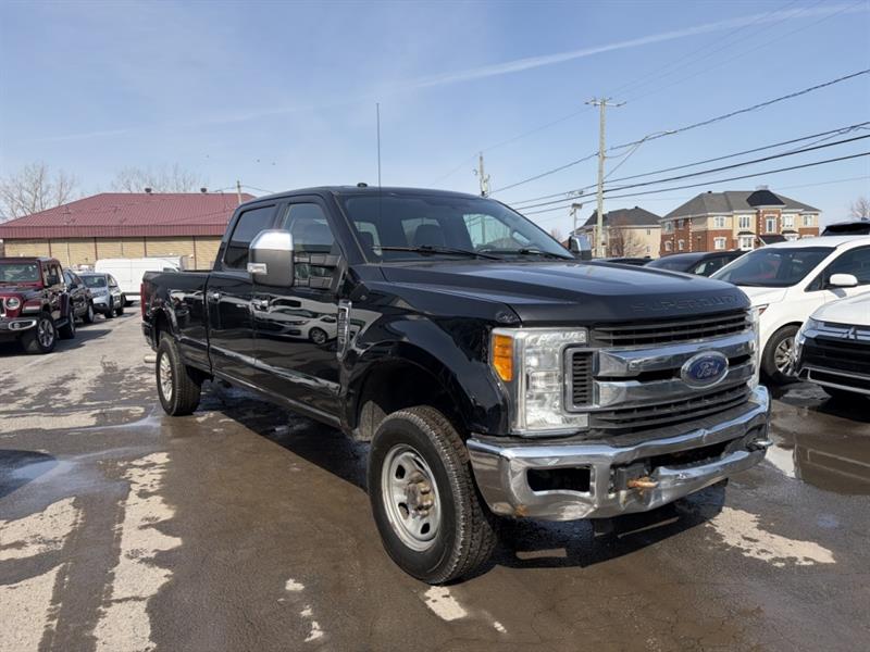 ford Super Duty F-350 a roues arrière simples 2017 - 5
