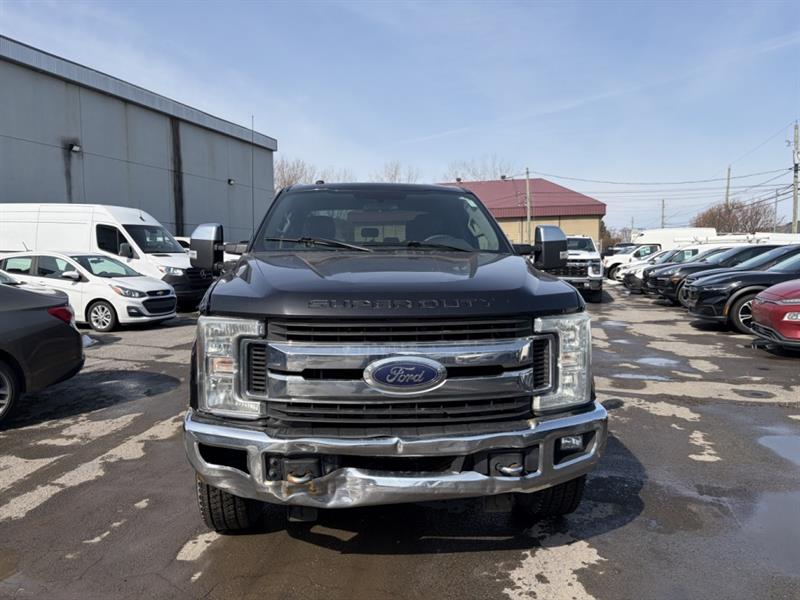 ford Super Duty F-350 a roues arrière simples 2017 - 6