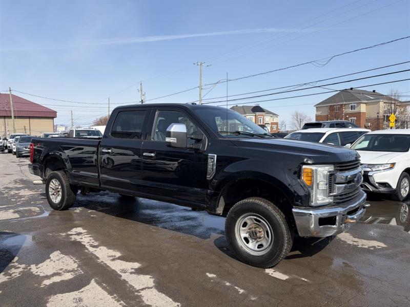 ford Super Duty F-350 a roues arrière simples 2017 - 7