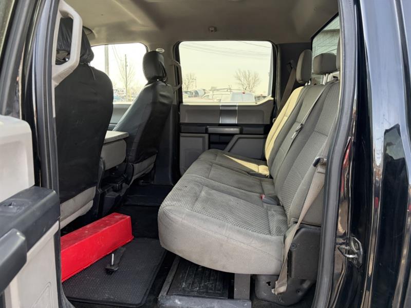 ford Super Duty F-350 a roues arrière simples 2017 - 10