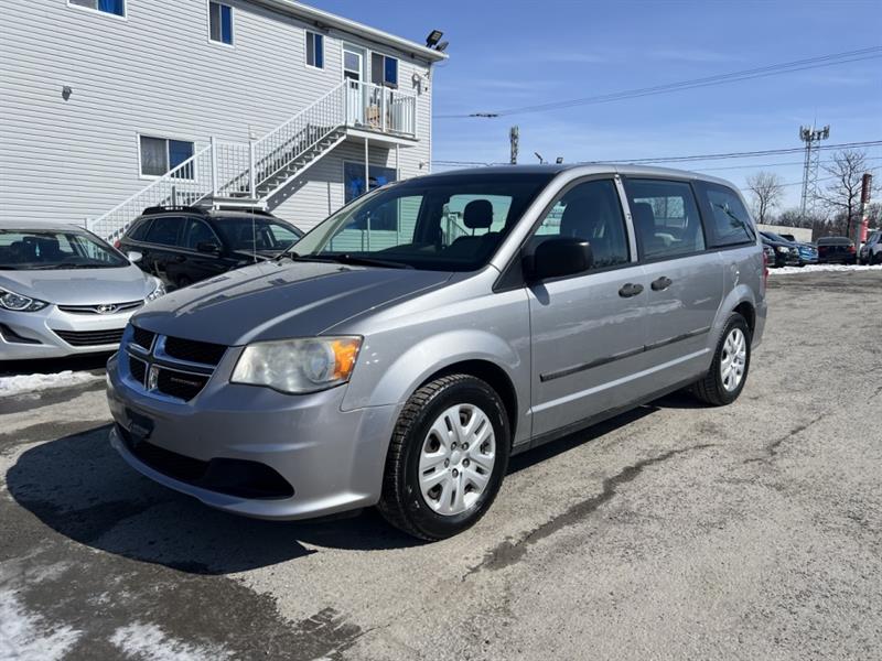 dodge Grand Caravan 2014
