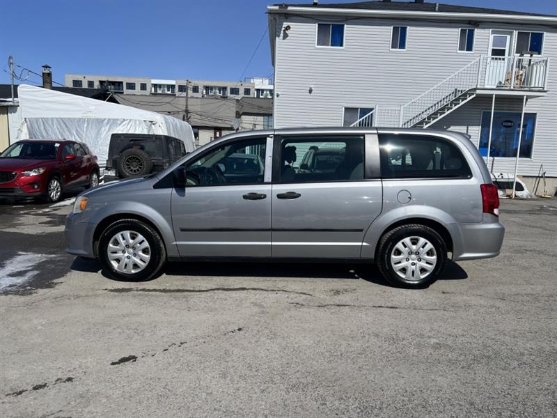 dodge Grand Caravan 2014 - 3