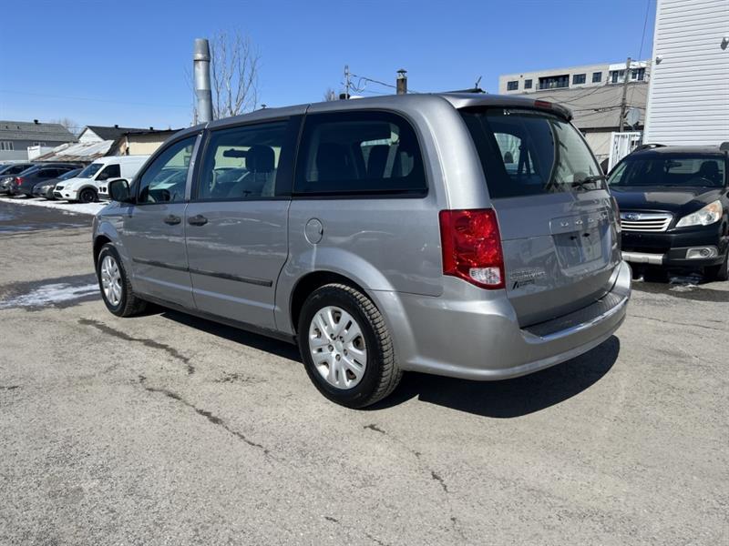 dodge Grand Caravan 2014 - 4