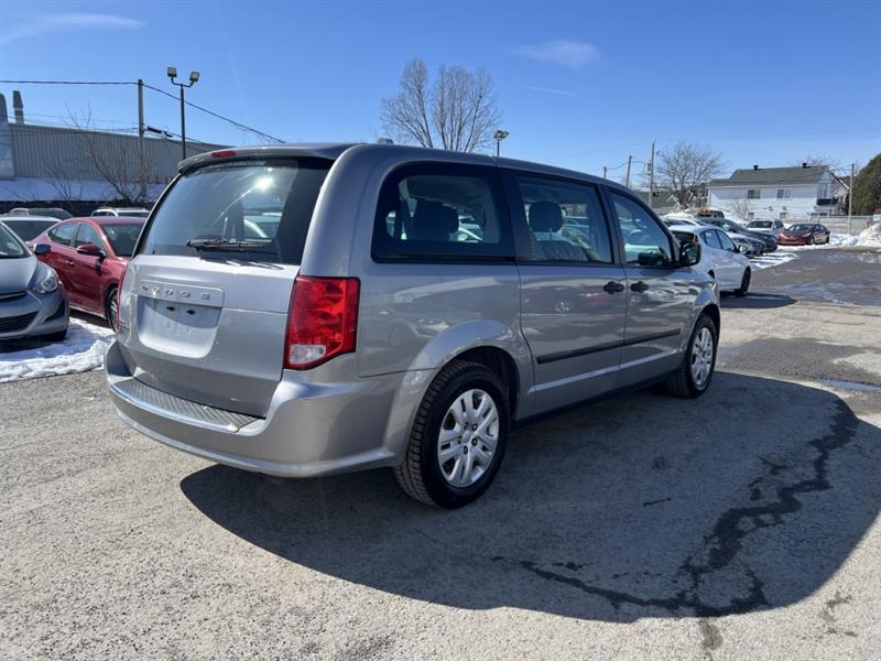 dodge Grand Caravan 2014 - 5