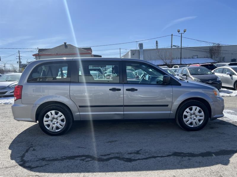 dodge Grand Caravan 2014 - 6