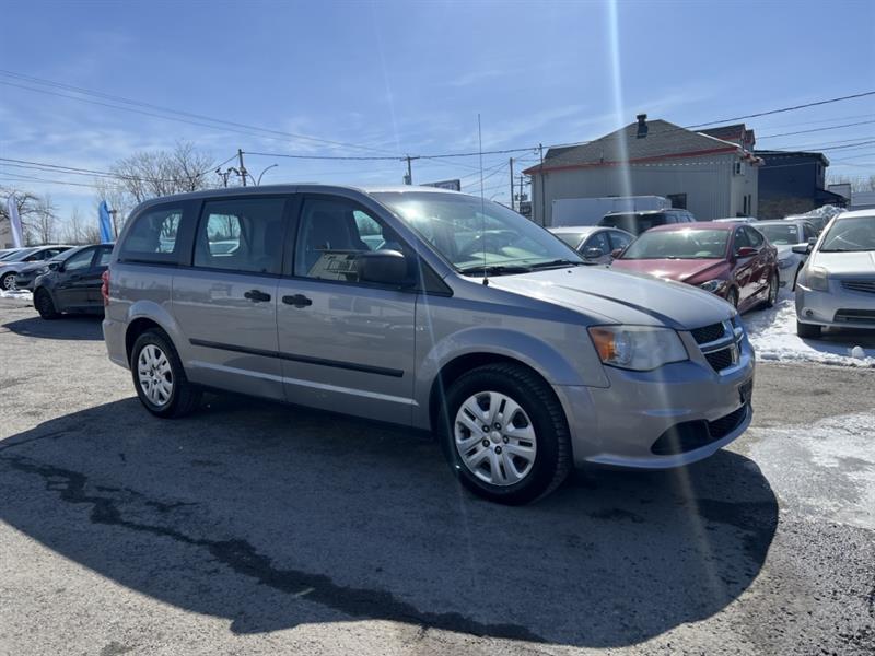 dodge Grand Caravan 2014 - 7