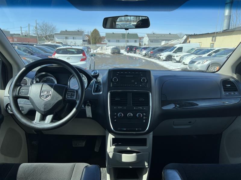 dodge Grand Caravan 2014 - 8