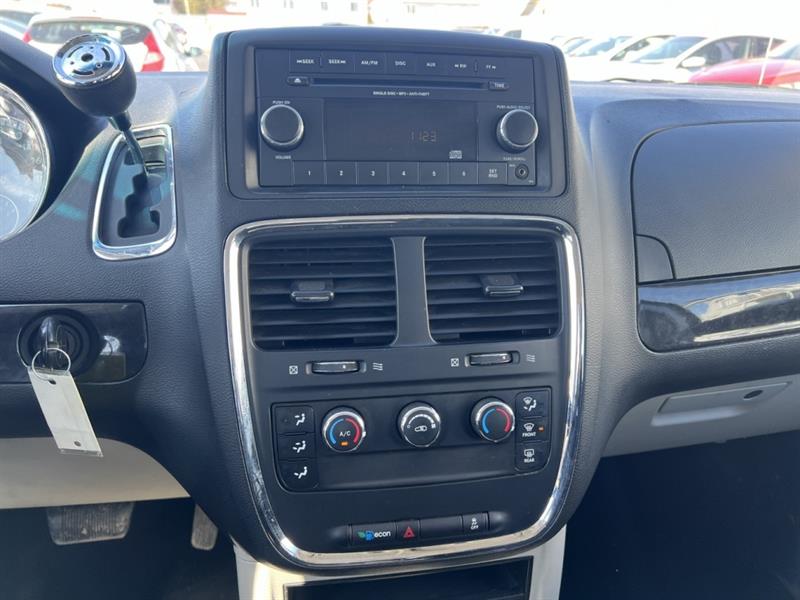dodge Grand Caravan 2014 - 9
