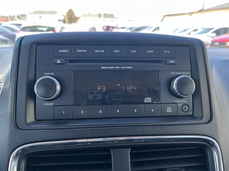 dodge Grand Caravan 2014 - 10