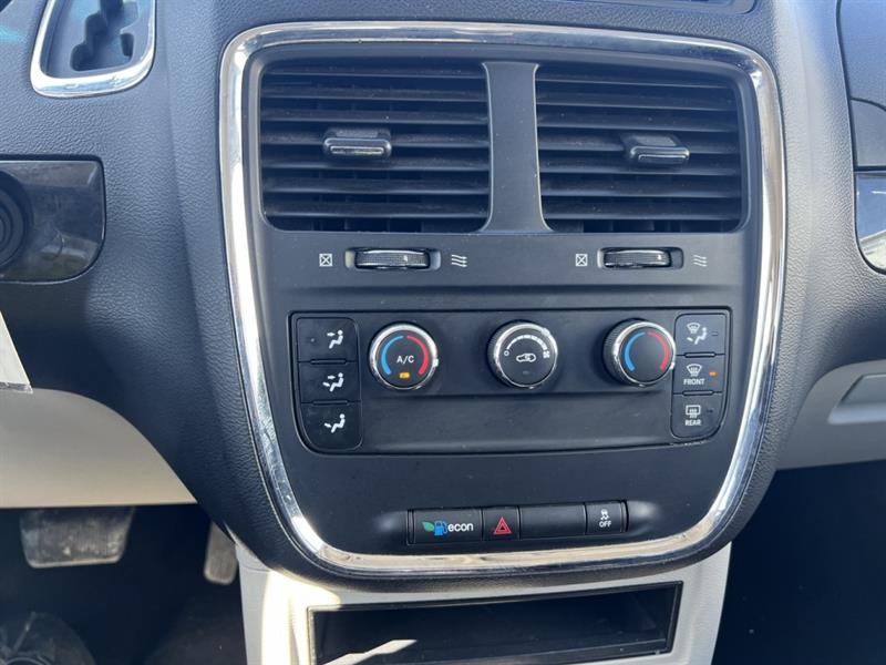 dodge Grand Caravan 2014 - 11