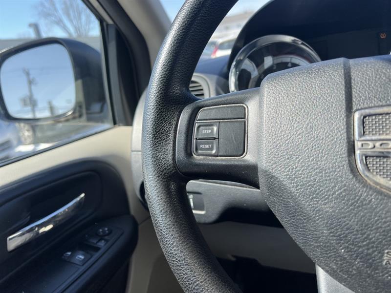 dodge Grand Caravan 2014 - 12