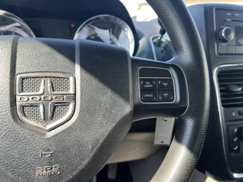 dodge Grand Caravan 2014 - 13