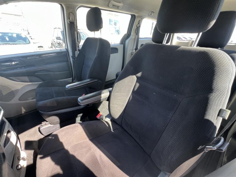 dodge Grand Caravan 2014 - 14
