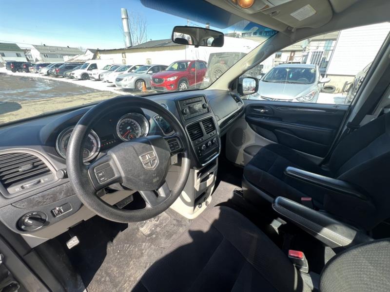 dodge Grand Caravan 2014 - 15
