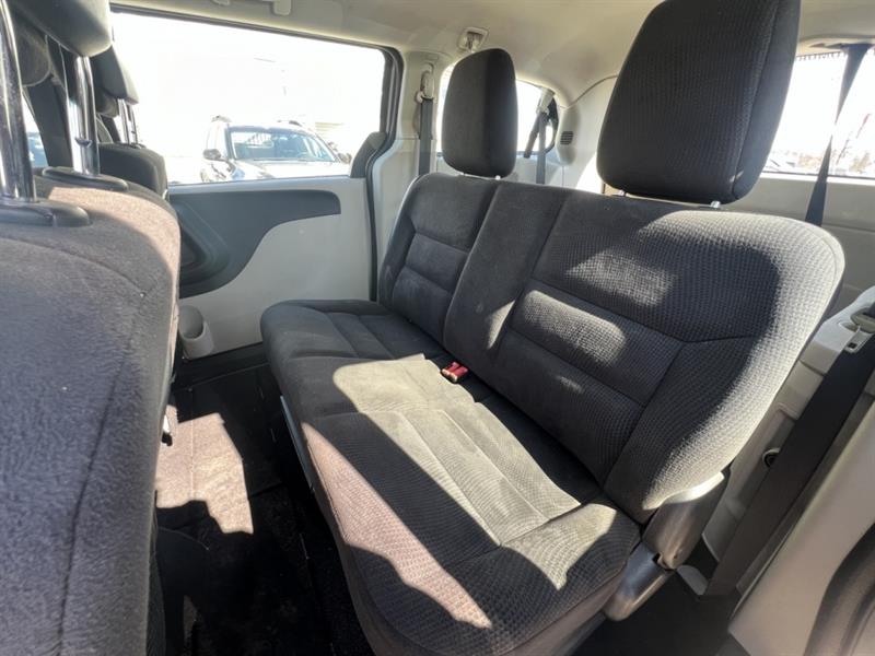 dodge Grand Caravan 2014 - 16