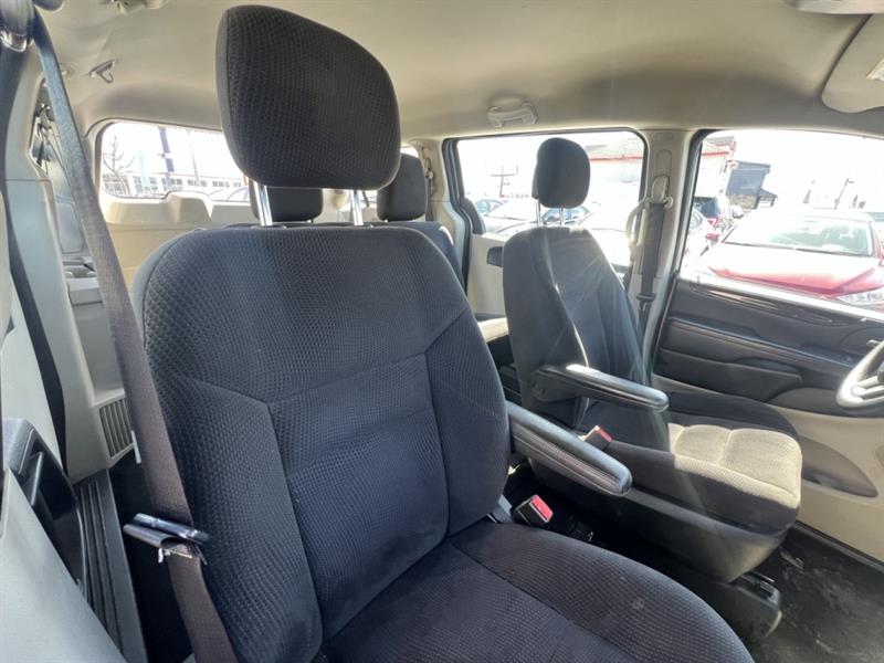 dodge Grand Caravan 2014 - 18