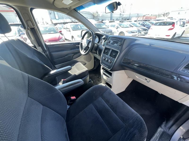 dodge Grand Caravan 2014 - 19