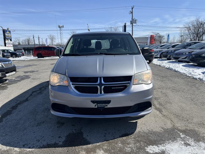 dodge Grand Caravan 2014 - 20