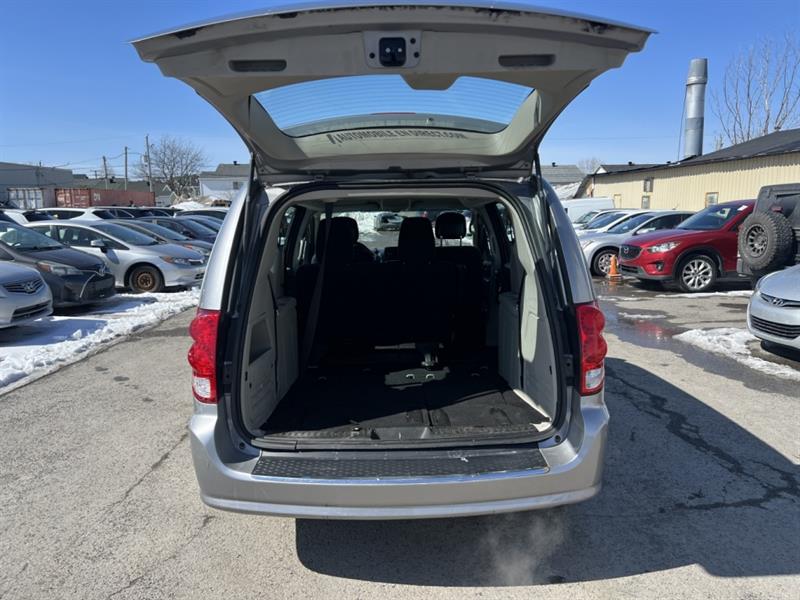 dodge Grand Caravan 2014 - 21
