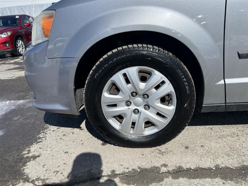 dodge Grand Caravan 2014 - 22
