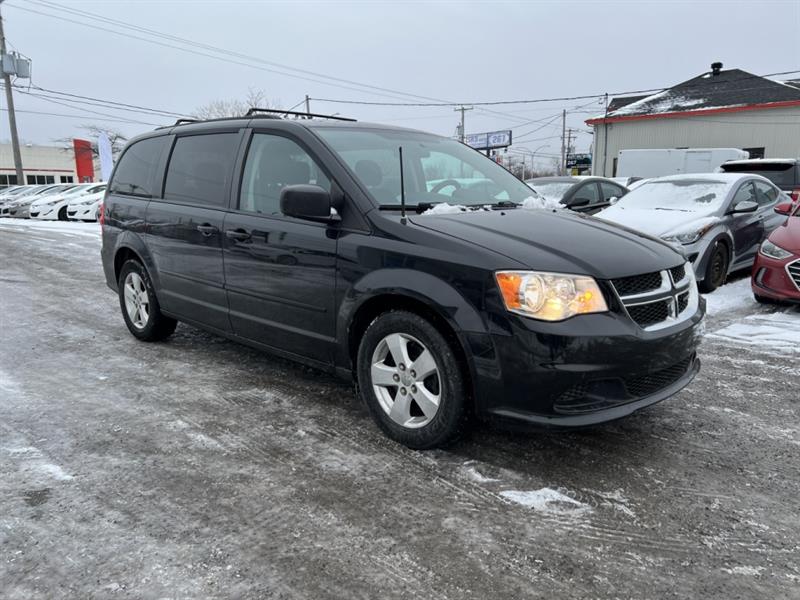 dodge Grand Caravan 2017